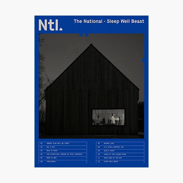 The National Photographic Print