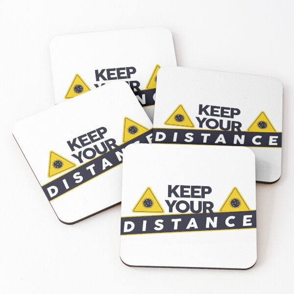 Item preview, Social distancing quotes funny  designed and sold by popcarol.