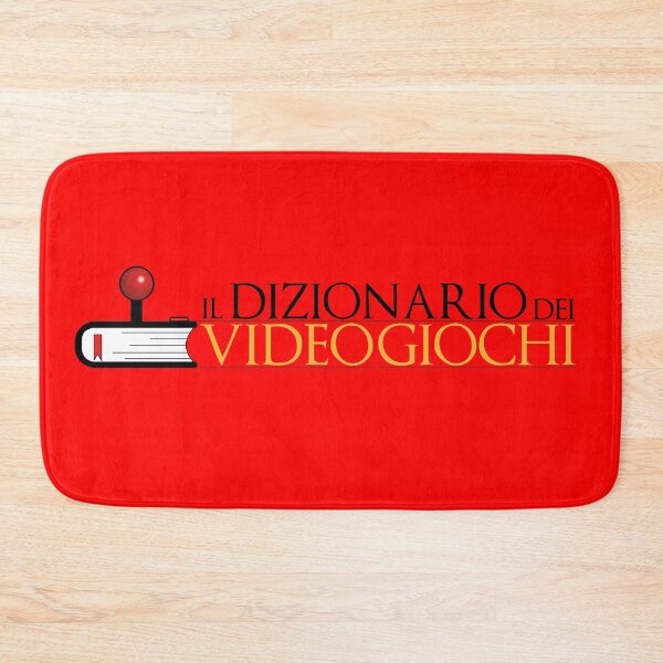 Item preview, Dizionario dei videogiochi designed and sold by atteoM.