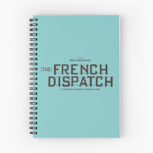 Item preview, The French Dispatch designed and sold by ineedmorem0ney.