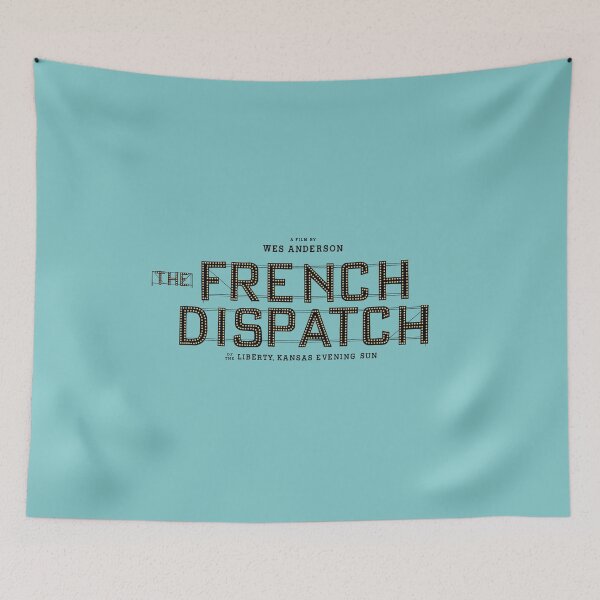 Item preview, The French Dispatch designed and sold by ineedmorem0ney.