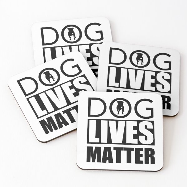 Item preview, Dog Lives Matter - Pitbull Lives Matter designed and sold by JukeLox.