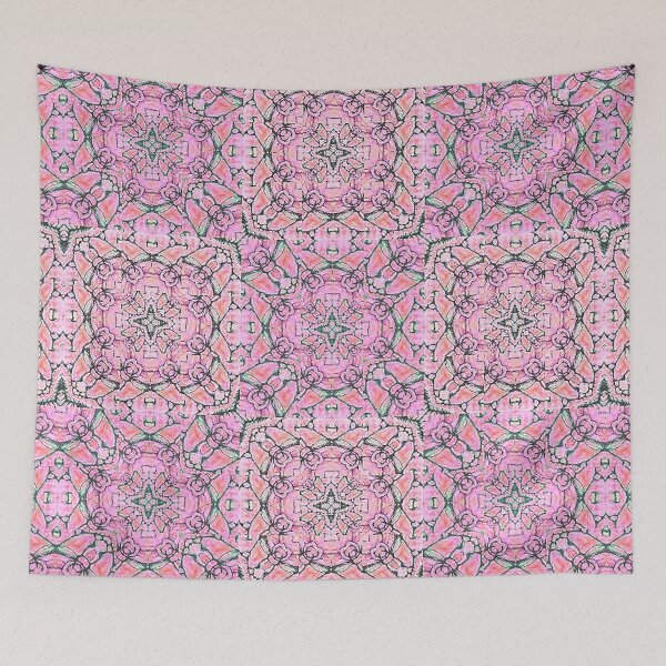 Item preview, Pink Carnations designed and sold by DVanSiceartist.