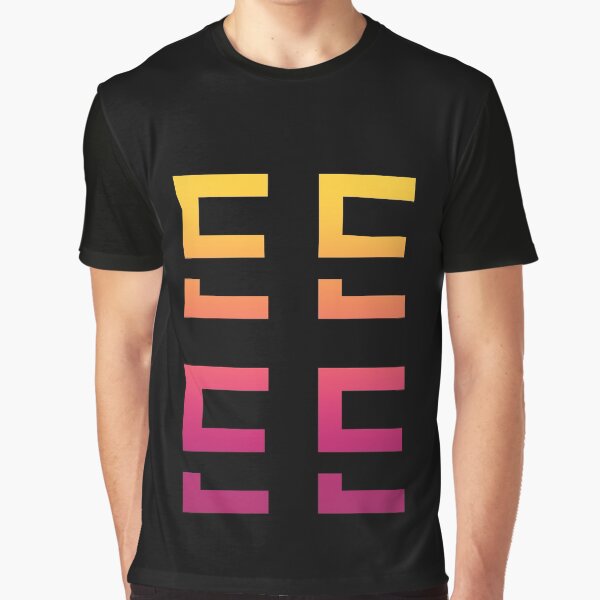 EvErything EvErything - E E E E Graphic T-Shirt