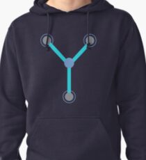 Flux Capacitor Pullover Hoodie