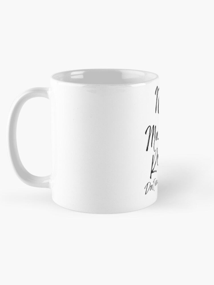Thumbnail 5 von 6, Kaffeebecher, Nurse & Marathon Runner Don't Underestimate Me designt und verkauft von TNDesignStudio.