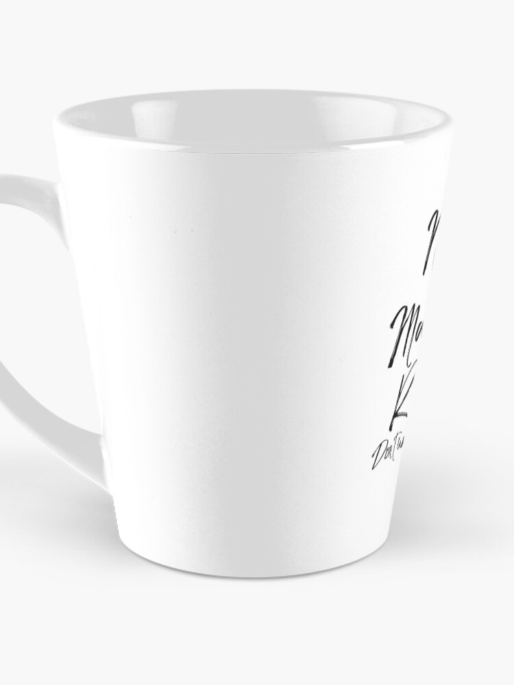Thumbnail 3 von 4, Kaffeebecher, Nurse & Marathon Runner Don't Underestimate Me designt und verkauft von TNDesignStudio.