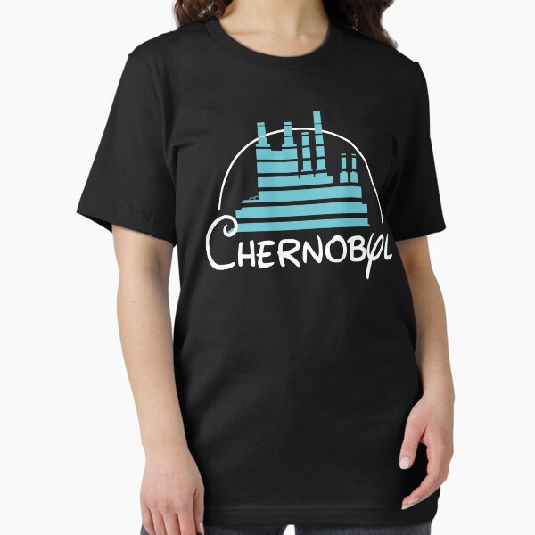 Artikel-Vorschau von Tschernobyl Tschernobil Pripyat Ukraine Kiew Reaktor Atom Disney, designt und verkauft von FridayFusion.