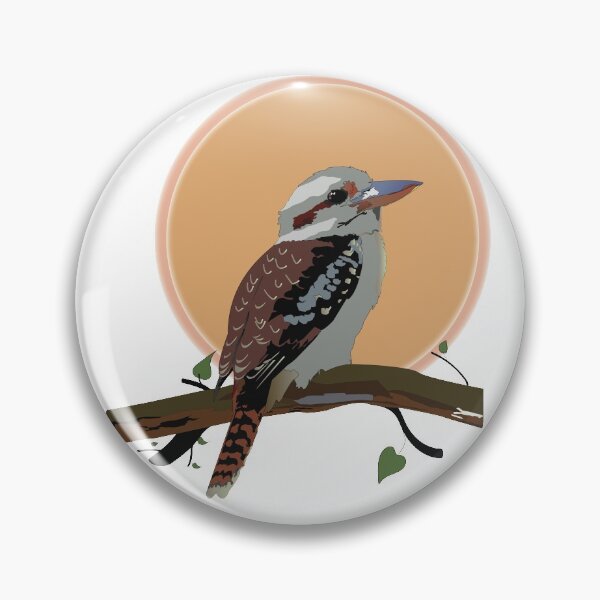 Item preview,  Kookaburra designed and sold by Deep075.