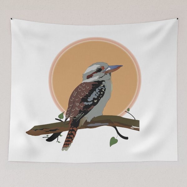 Item preview,  Kookaburra designed and sold by Deep075.