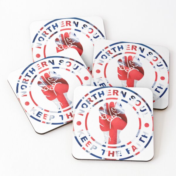 Item preview, Union Jack Keep the Faith designed and sold by Julie Bell.