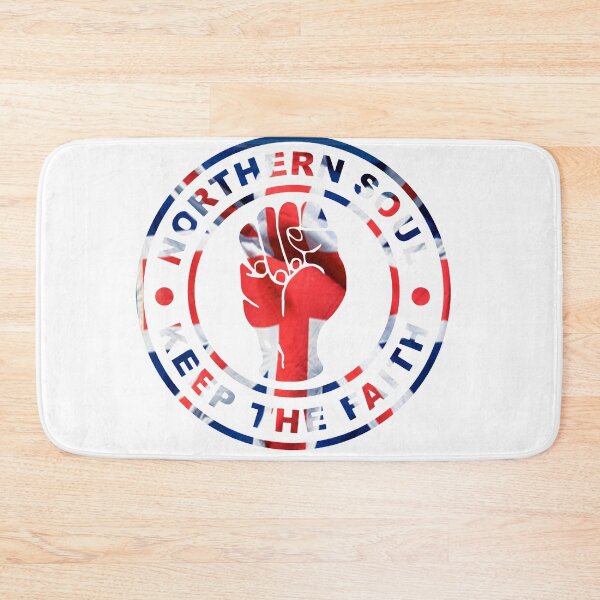 Item preview, Union Jack Keep the Faith designed and sold by Julie Bell.