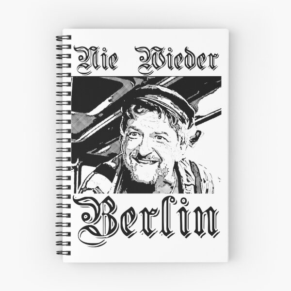 Item preview, Nie Wieder Berlin designed and sold by bigbearbadman.