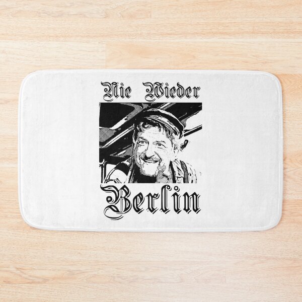 Item preview, Nie Wieder Berlin designed and sold by bigbearbadman.