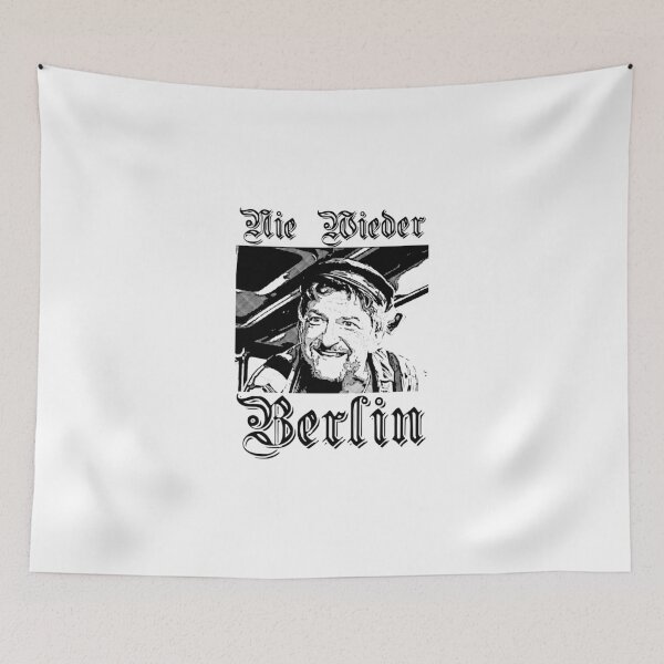 Item preview, Nie Wieder Berlin designed and sold by bigbearbadman.