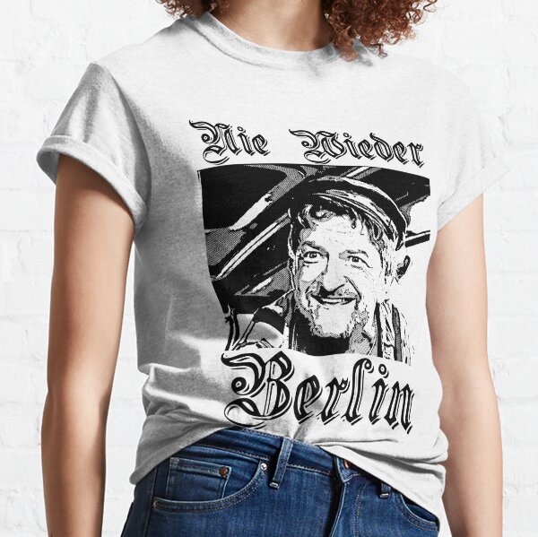 Nie Wieder Berlin Classic T-Shirt