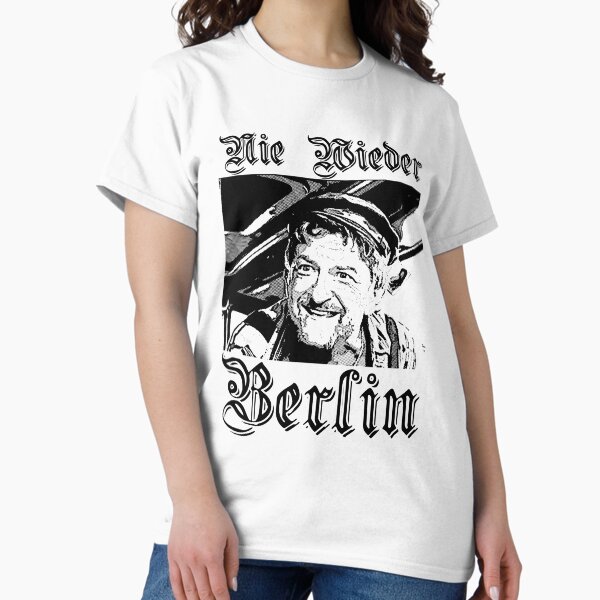 Aperçu de l'œuvre Nie Wieder Berlin créée et vendue par bigbearbadman.