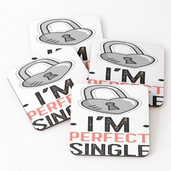 Item preview, I'm perfect single 2020 best tshirt designed and sold by amine benrabbah.