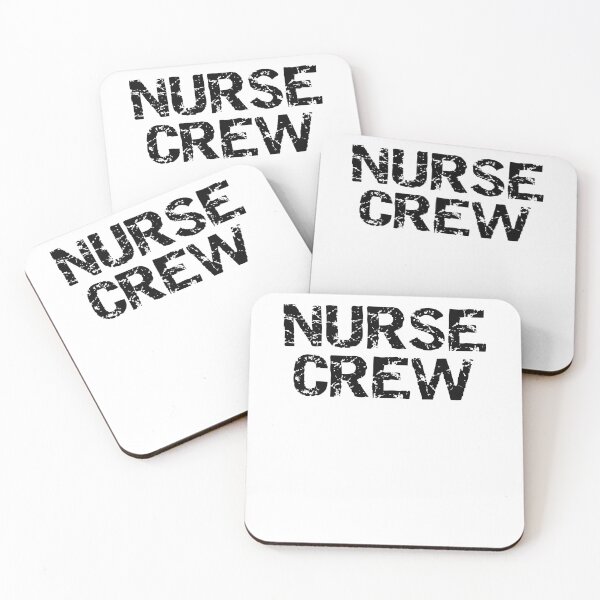 Item preview, Nurse Crew Nursing Gift for Groups designed and sold by TNDesignStudio.