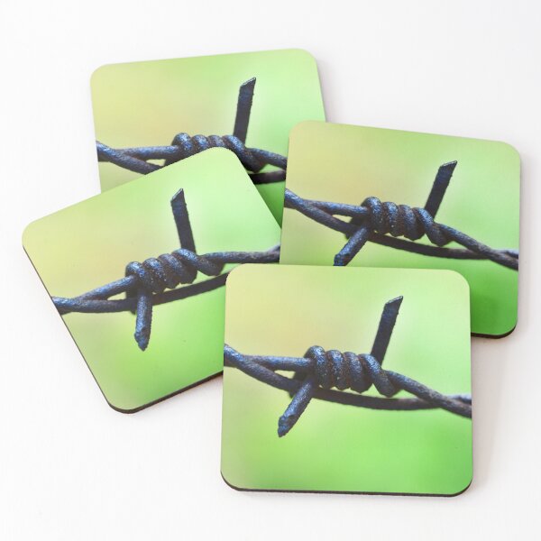 Item preview, barbed wire macro designed and sold by tony4urban.
