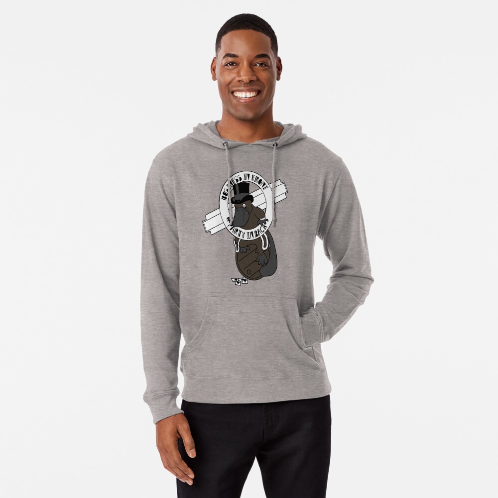 Item preview, Lightweight Hoodie designed and sold by orngeturtl.