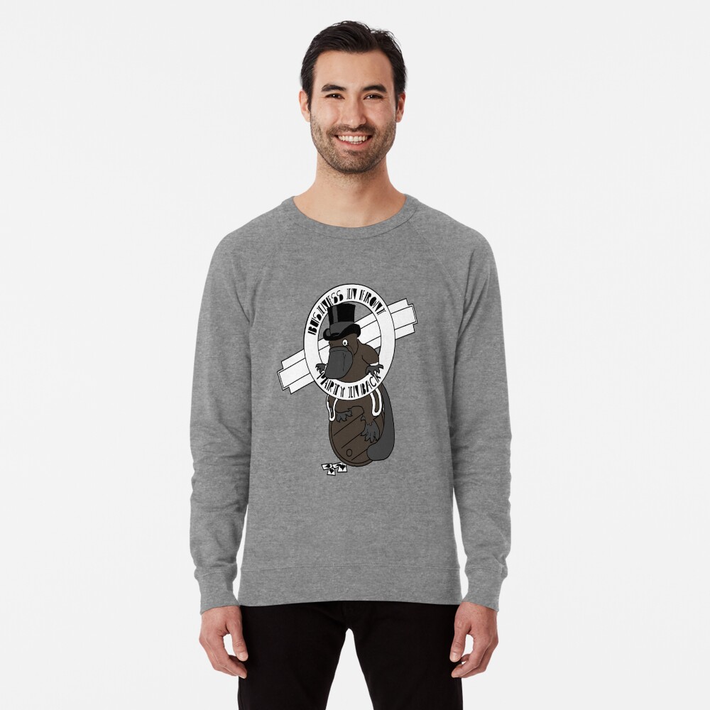 Item preview, Lightweight Sweatshirt designed and sold by orngeturtl.