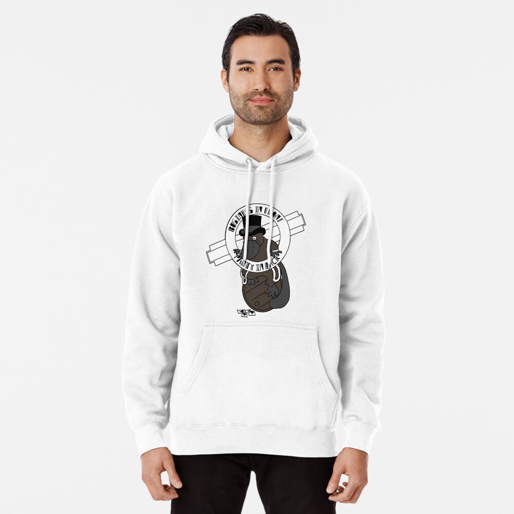 Item preview, Pullover Hoodie designed and sold by orngeturtl.