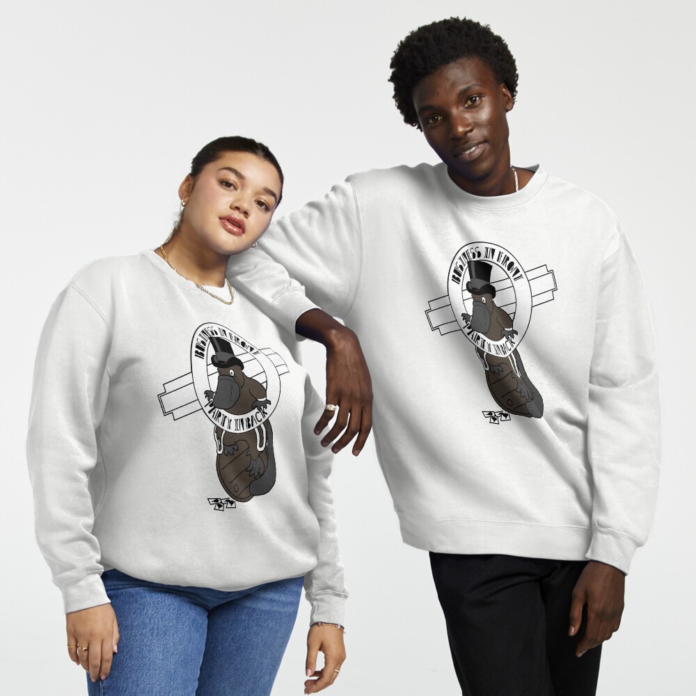 Item preview, Pullover Sweatshirt designed and sold by orngeturtl.