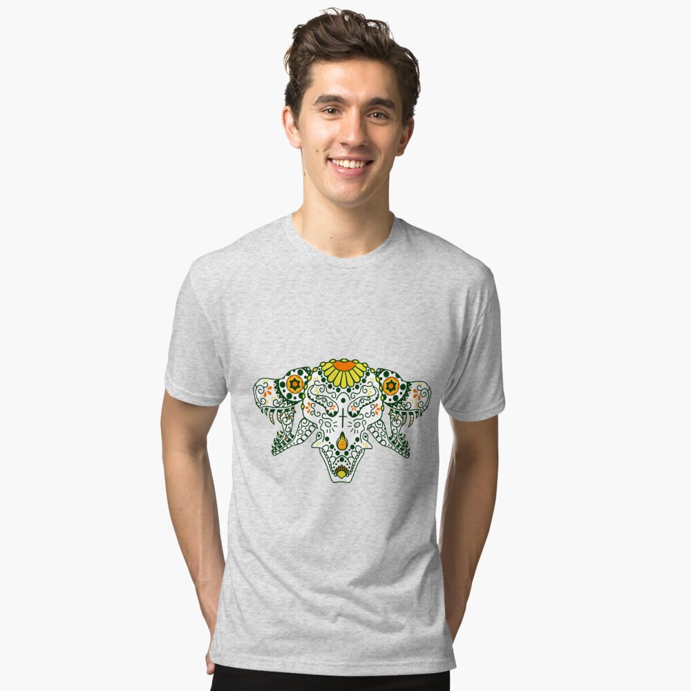 Item preview, Tri-blend T-Shirt designed and sold by orngeturtl.