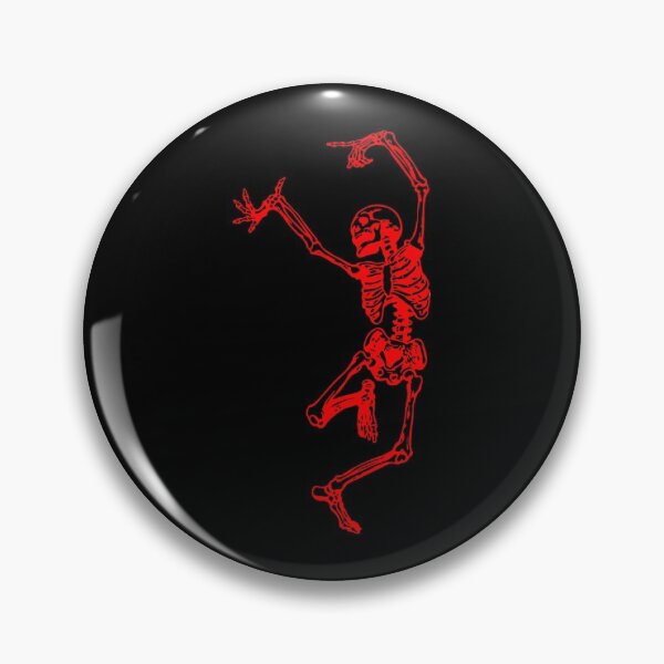 Item preview, Dance With Death RED DEATH designed and sold by TheWhiteBear.