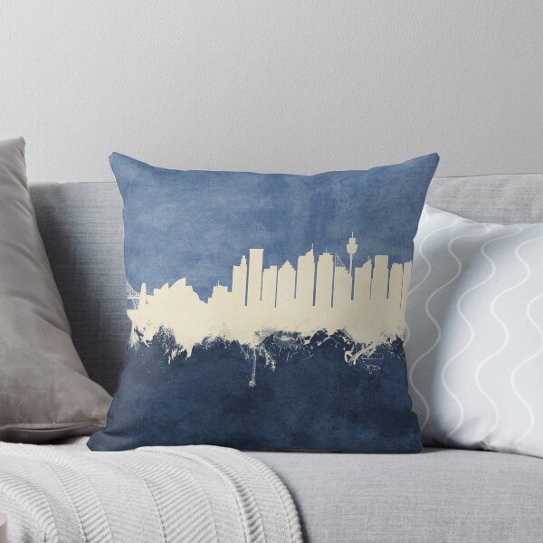 Item preview, Sydney Australia Skyline designed and sold by ArtPrints.
