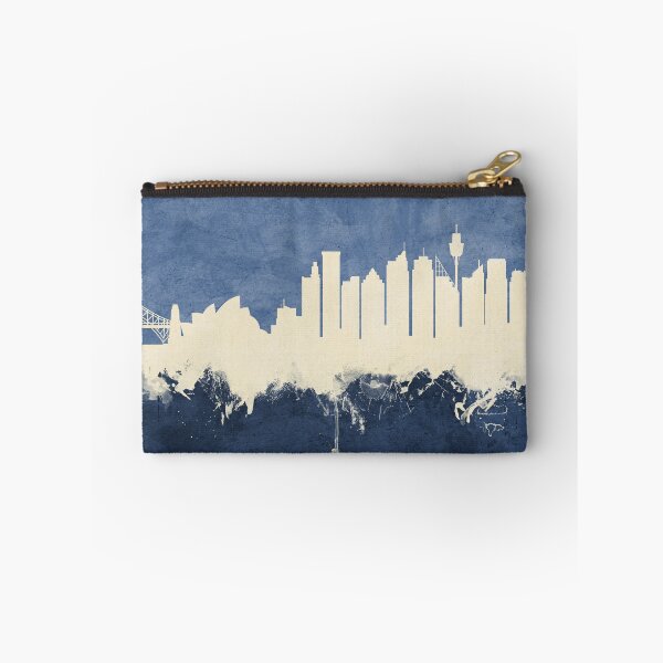 Item preview, Sydney Australia Skyline designed and sold by ArtPrints.