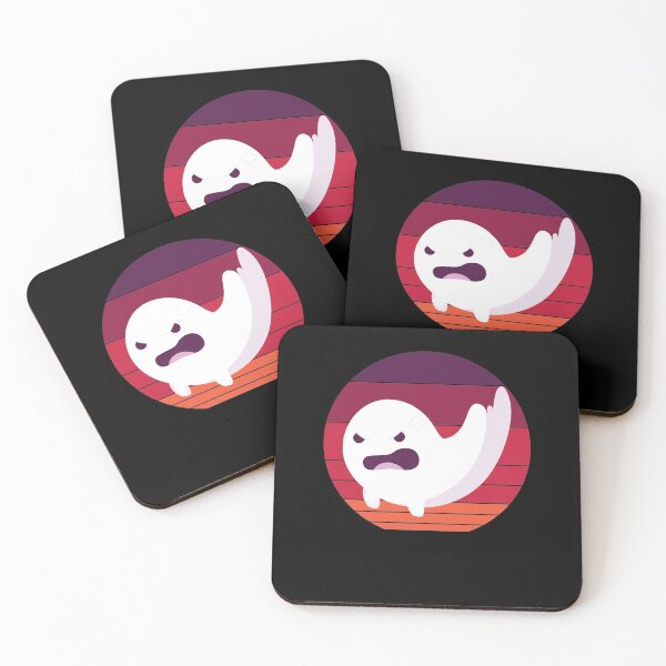 Item preview, disapproval spooky ghost designed and sold by thehafdesigner.