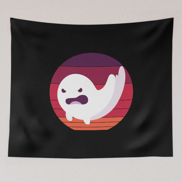 Item preview, disapproval spooky ghost designed and sold by thehafdesigner.