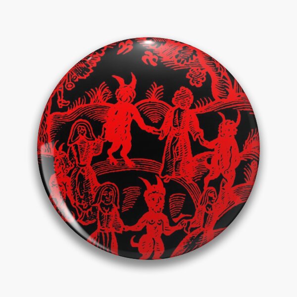Item preview,  Dance with the Devil RED designed and sold by TheWhiteBear.