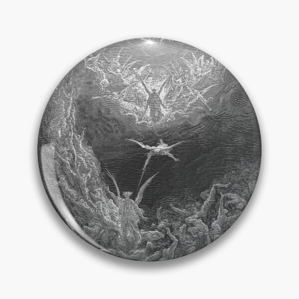 Item preview, gustave dore la sainte bible jugement dernier designed and sold by TheWhiteBear.