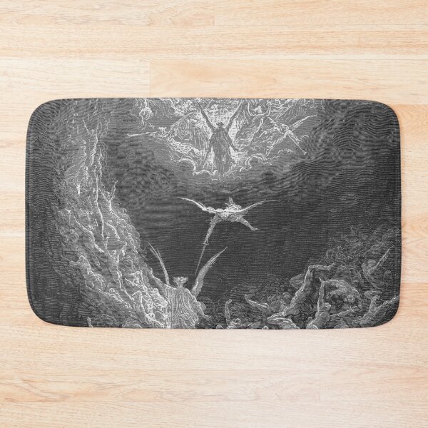 Item preview, gustave dore la sainte bible jugement dernier designed and sold by TheWhiteBear.