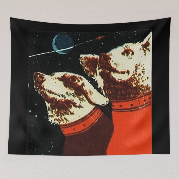 Item preview, SPACE PUPS designed and sold by TheWhiteBear.