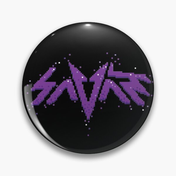 Item preview, Savant logo - Pixels designed and sold by nootrope.