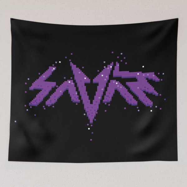Item preview, Savant logo - Pixels designed and sold by nootrope.