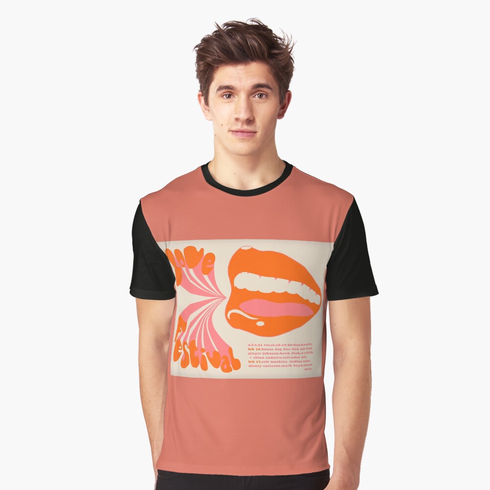 Item preview, Graphic T-Shirt designed and sold by adrienne75.