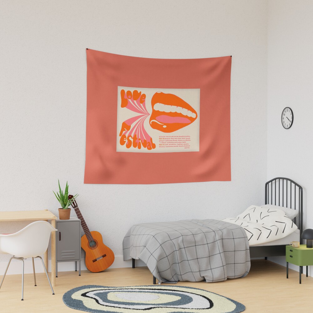 Item preview, Tapestry designed and sold by adrienne75.