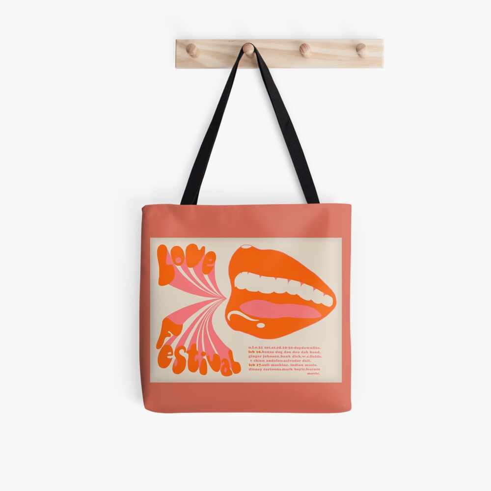 Item preview, All Over Print Tote Bag designed and sold by adrienne75.