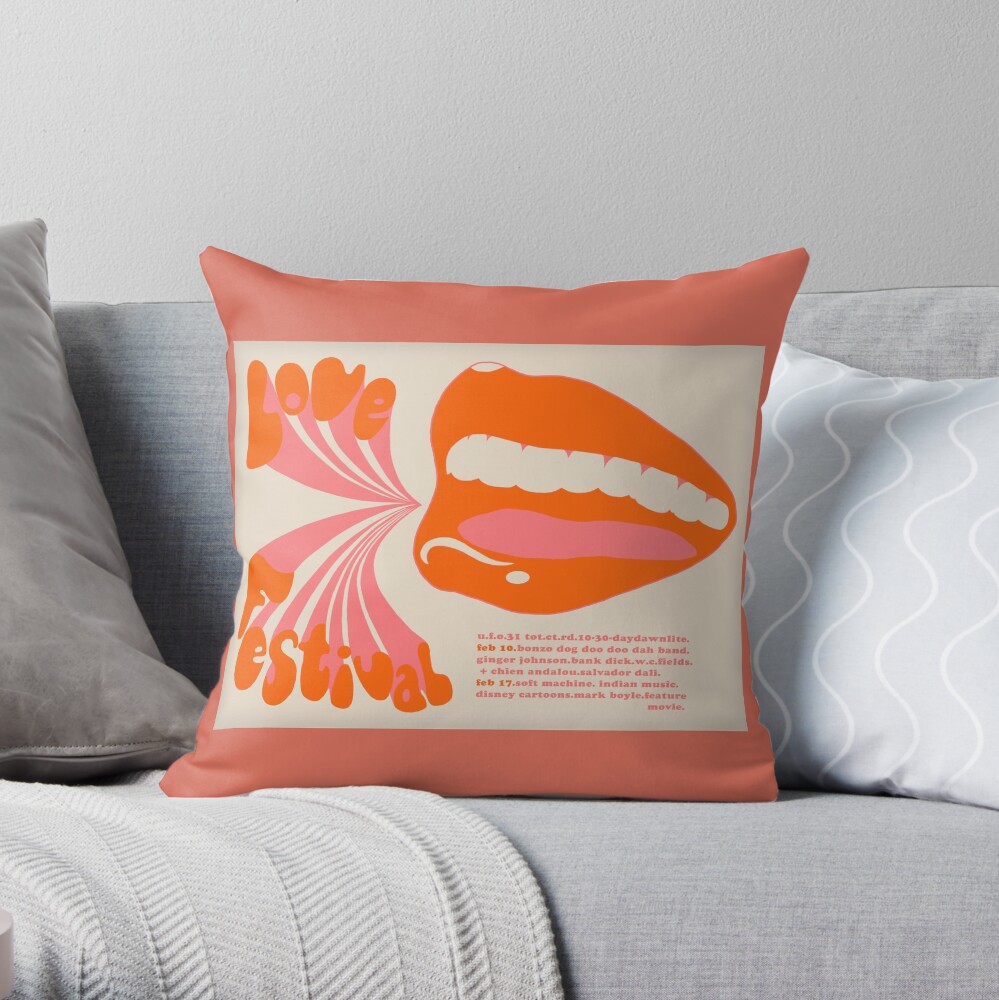 Item preview, Throw Pillow designed and sold by adrienne75.