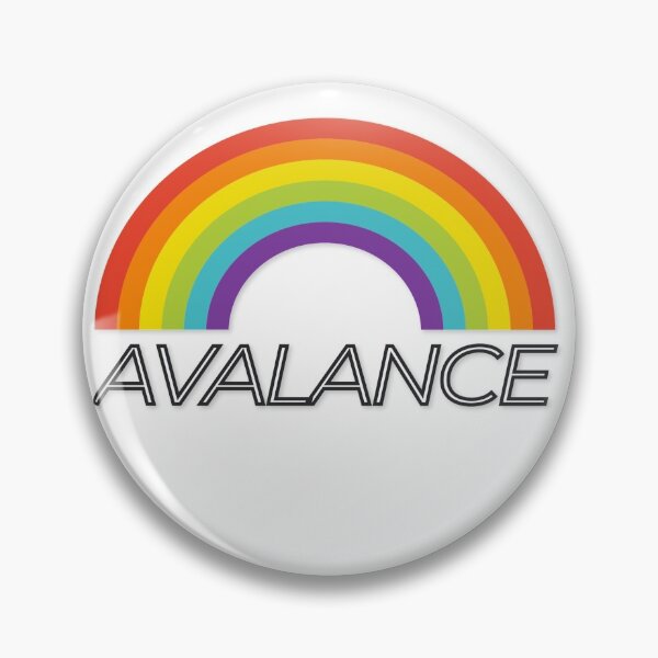 Item preview, Avalance | Pride designed and sold by Dani Weber.