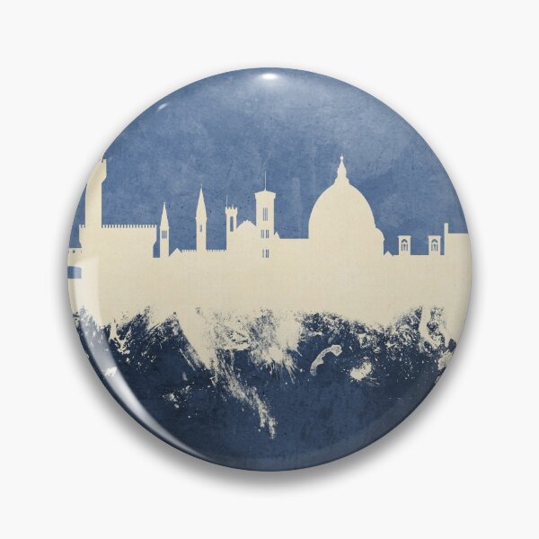 Item preview, Florence Italy Skyline designed and sold by ArtPrints.
