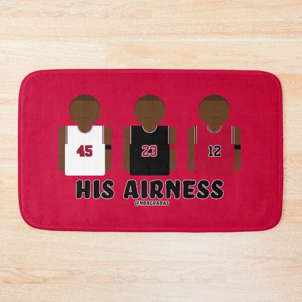 Item preview, His Airness designed and sold by nbagradas.