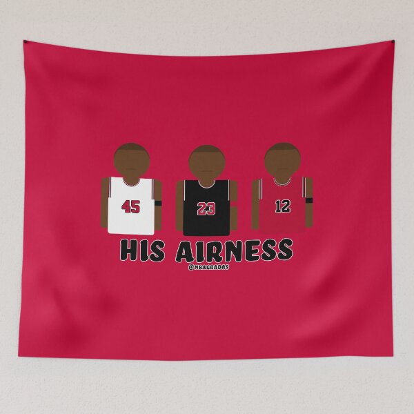 Item preview, His Airness designed and sold by nbagradas.