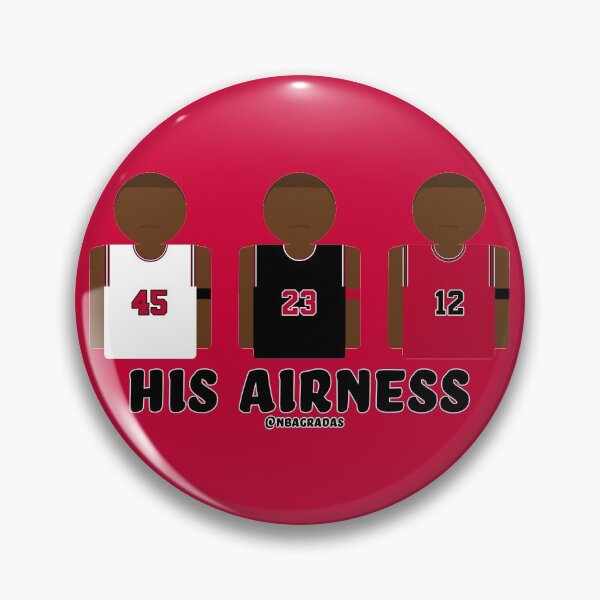Item preview, His Airness designed and sold by nbagradas.