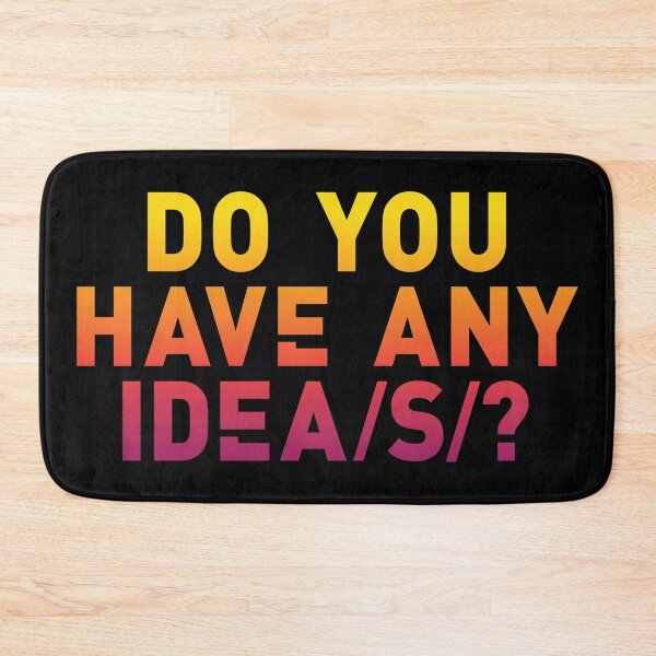 Item preview, Everything Everything - Do You Have Any Idea(s)? designed and sold by nootrope.